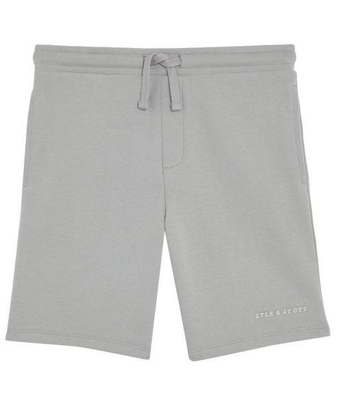 Lyle___Scott_short_grey_Grijs_Lyle___Scott