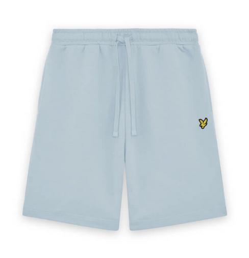 Lyle___Scott_short_licht_blauw_Licht_Blauw_Lyle___Scott