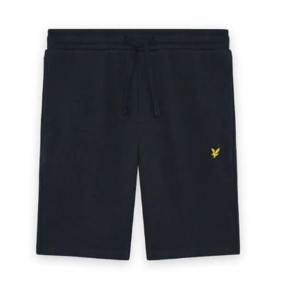 Lyle___Scott_short_navy__navy_blue_Lyle___Scott