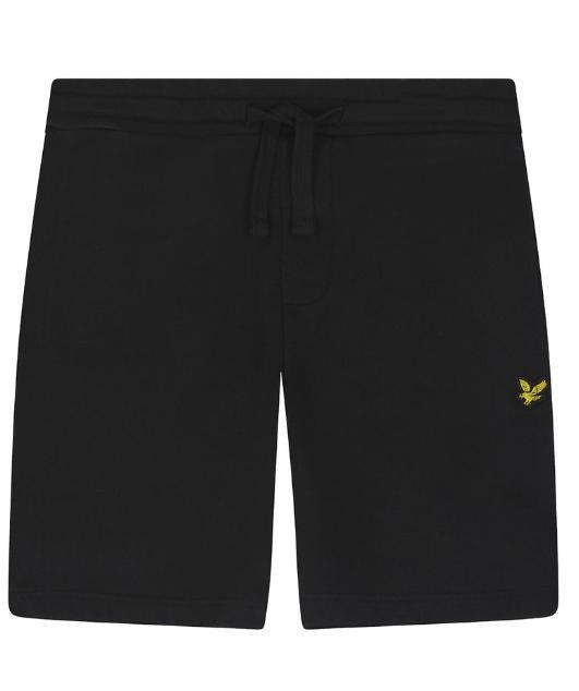 Lyle___Scott_short_zwart_Zwart_Lyle___Scott
