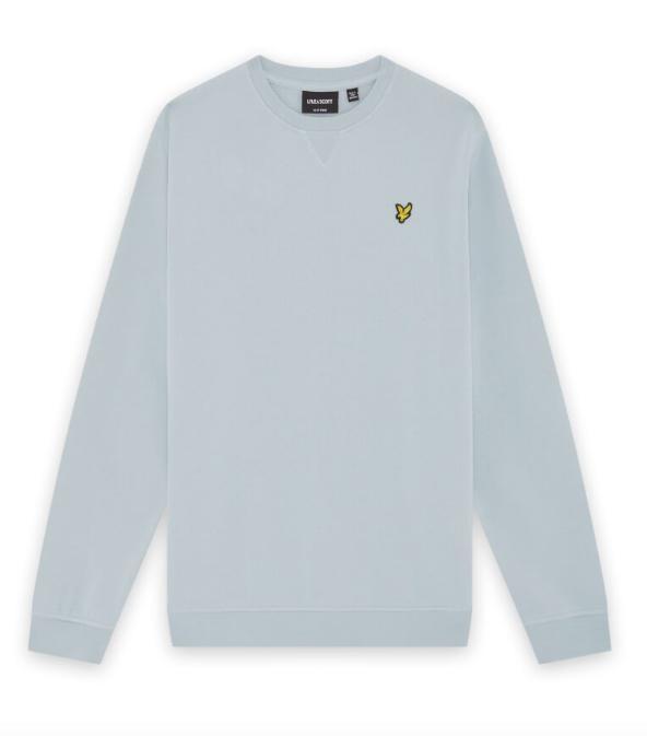 Lyle___Scott_sweater_Blauw_Lyle___Scott