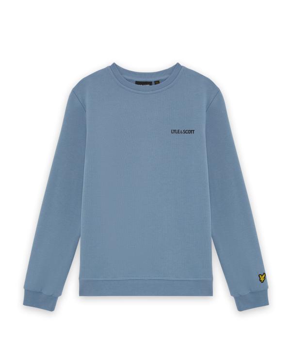 Lyle___Scott_sweater_Blauw_Lyle___Scott_1