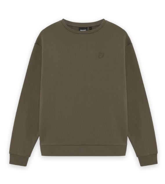 Lyle___Scott_sweater_Groen_Lyle___Scott
