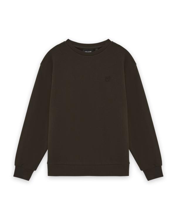 Lyle___Scott_sweater_Heavy_Weight_Bruin_Lyle___Scott