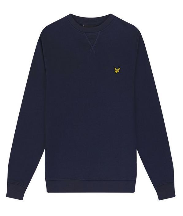 Lyle___Scott_sweater_navy_blue_Lyle___Scott_1