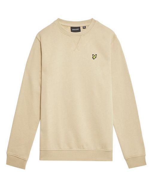 Lyle___Scott_sweater_stone_Zand_Lyle___Scott