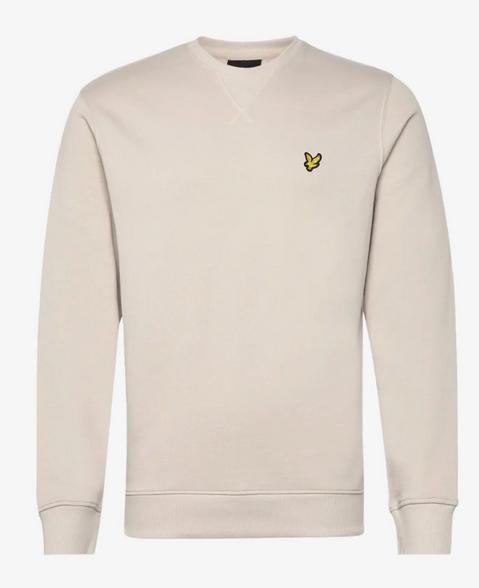 Lyle___Scott_sweater_zand_Zand_Lyle___Scott