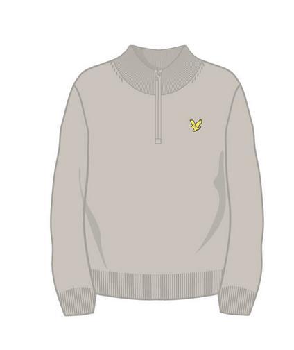 Lyle___Scott_trui_navy_blue_Lyle___Scott