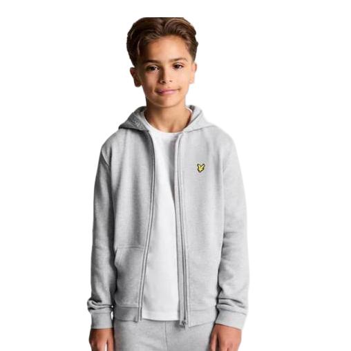 Lyle___Scott_zip_hoodie__grijs_Grijs_Lyle___Scott