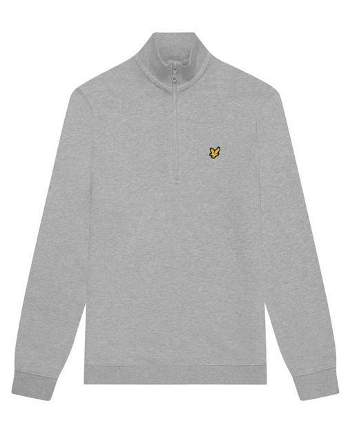 Lyle___Scott_zipper_trui_Grijs_mely_Lyle___Scott