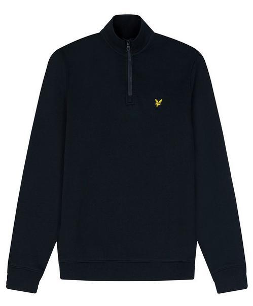 Lyle___Scott_zipper_trui_navy_blue_Lyle___Scott