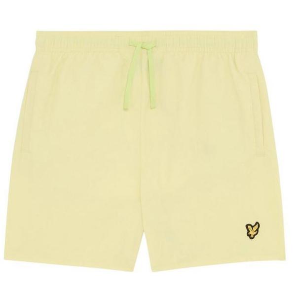 Lyle___Scott_zwemshort_opal_blue_Geel_Lyle___Scott