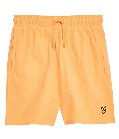 Lyle___Scott_zwemshort_orange_Oranje_Lyle___Scott