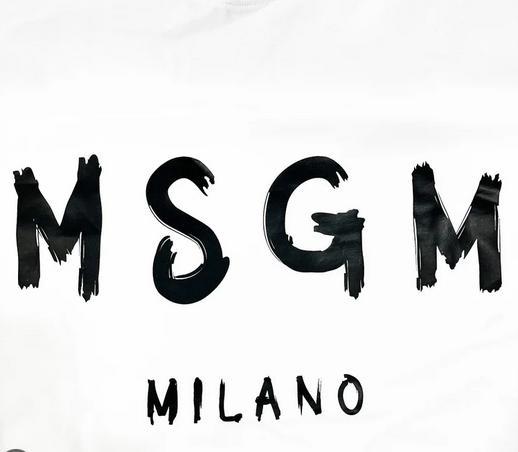 MSGM__MSGM