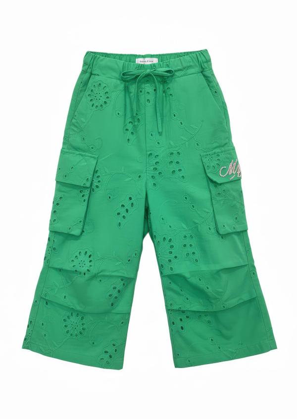 MSGM_broek_Groen_MSGM_3