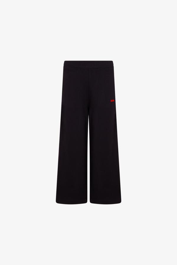 MSGM_broek_Zwart_MSGM