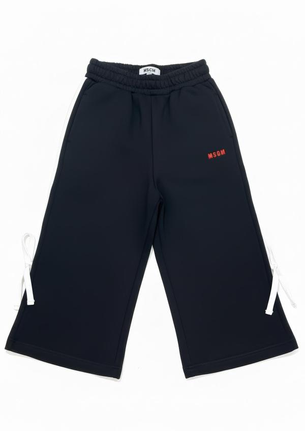 MSGM_broek_Zwart_MSGM_1