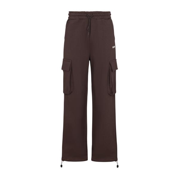 MSGM_cargo_jogging_Zand_MSGM