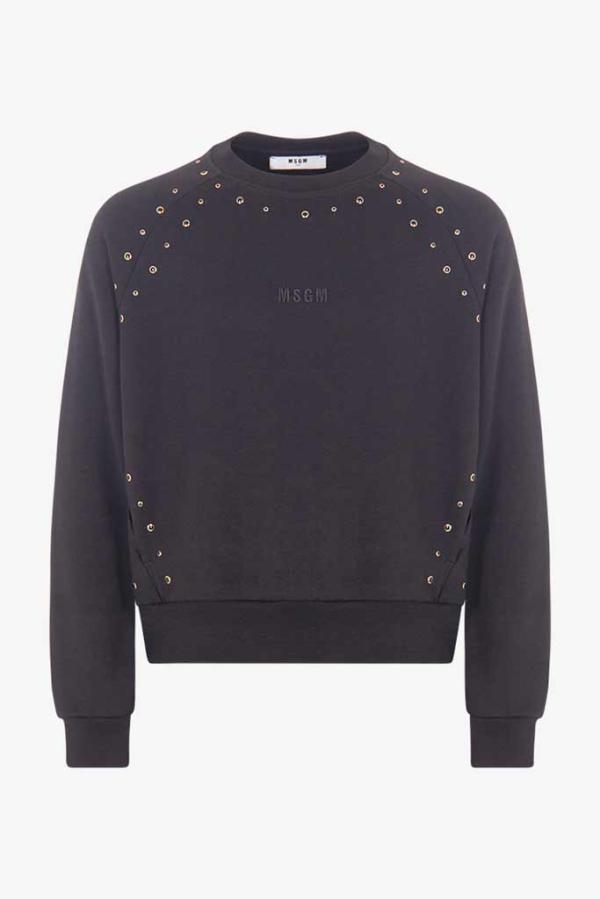 MSGM_hoodie_Zwart_MSGM