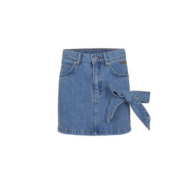 MSGM_jeans_rok_Blauw_MSGM_2