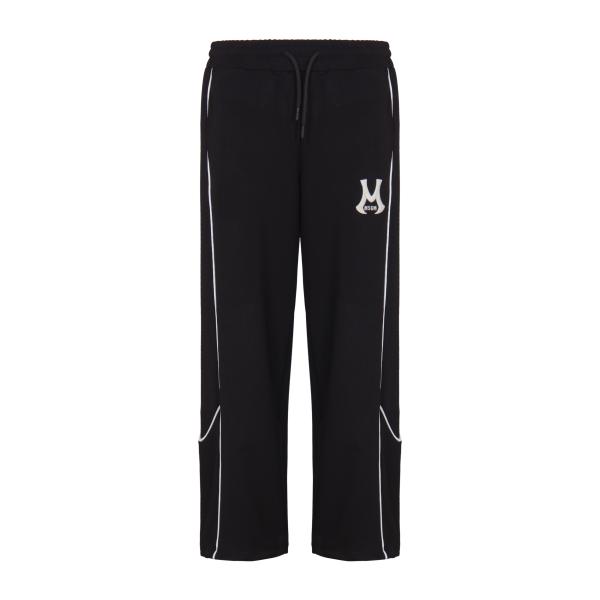 MSGM_jogging_broek_Zwart_MSGM