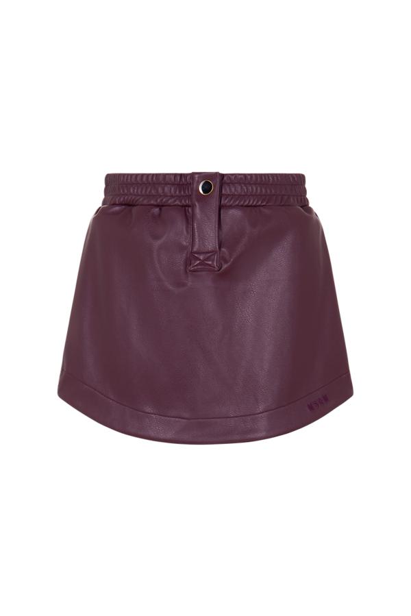 MSGM_rok_Bordeaux_rood_MSGM