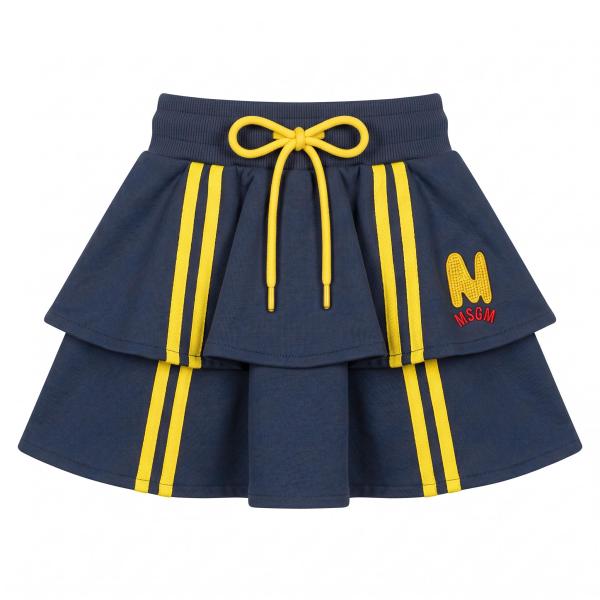 MSGM_rok_blauw_Blauw_MSGM