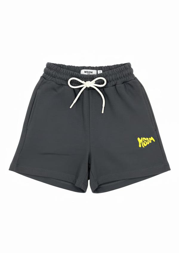 MSGM_short_Zwart_MSGM_1