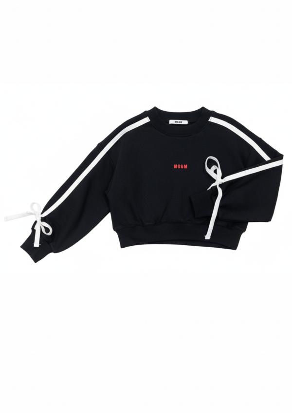MSGM_sweater_Zwart_MSGM_1