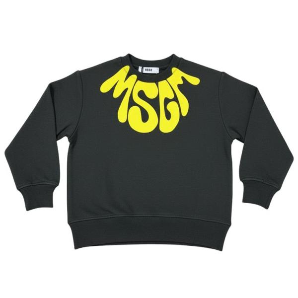 MSGM_sweater_Zwart_MSGM_2