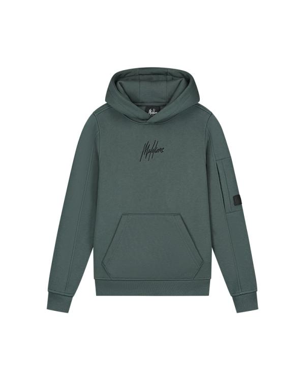 Malelions_Hoodie_Cargo_Petrol_Malelions