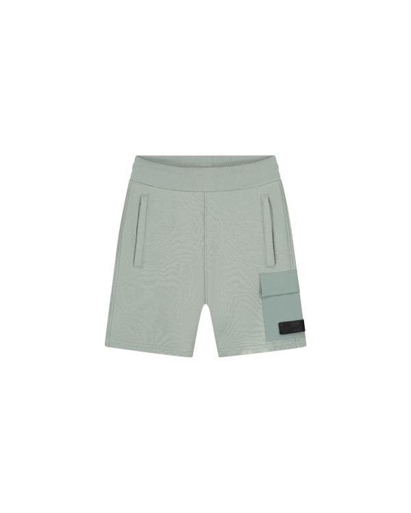 Malelions_Nylon_Short_Groen_Malelions