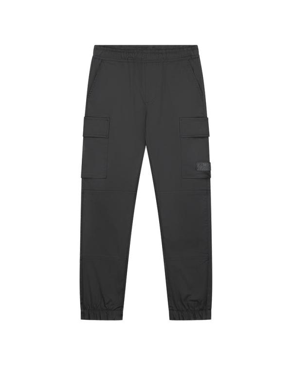 Malelions_Signature_Cargo_Pants_Zwart_Malelions_2