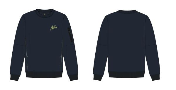 Malelions_sweater_counter_navy_blue_Malelions
