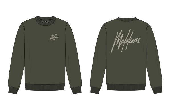 Malelions_sweater_signature_Taupe_Malelions