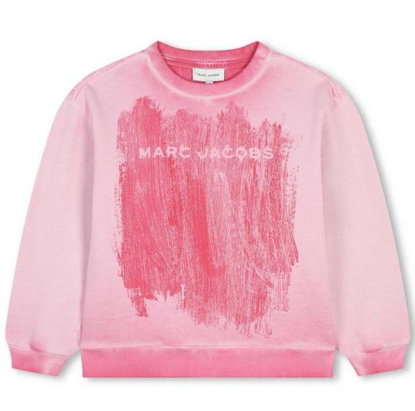 Marc_Jacobs_Sweater_Roze_Marc_Jacobs