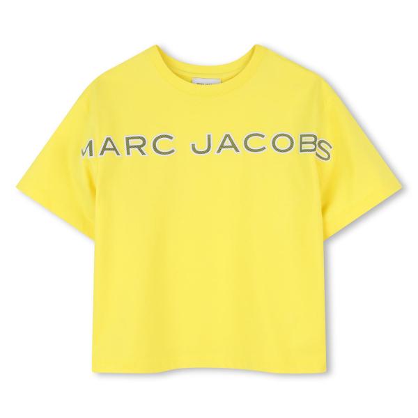 Marc_Jacobs_T_shirt__Geel_Marc_Jacobs