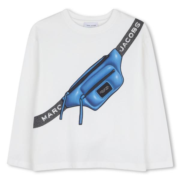 Marc_Jacobs_T_shirts_Ecru_Marc_Jacobs