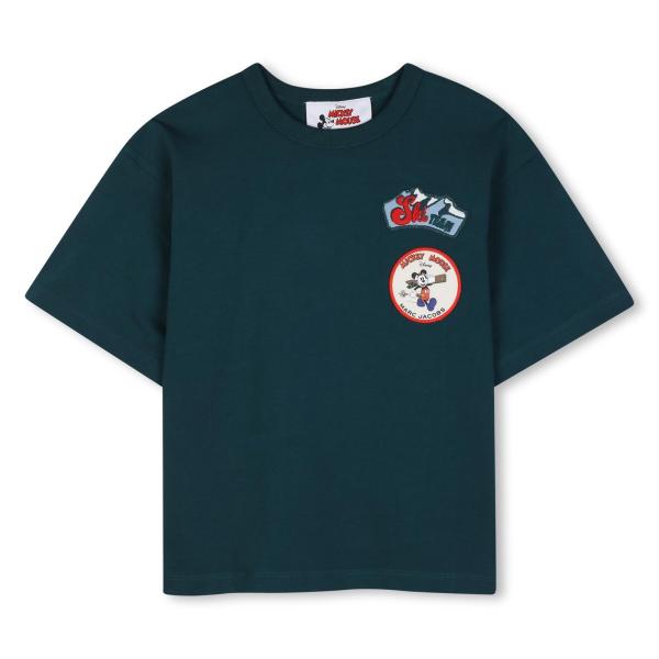 Marc_Jacobs_T_shirts_Groen_Marc_Jacobs