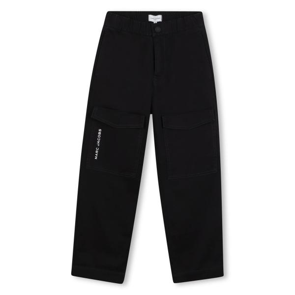 Marc_Jacobs_broek_Zwart_Marc_Jacobs