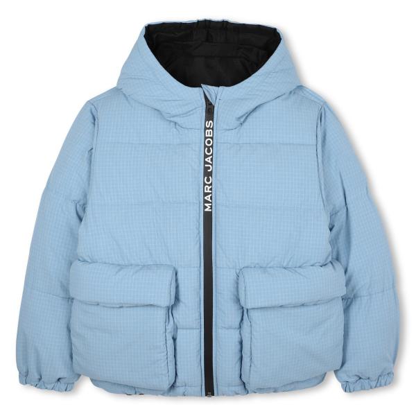 Marc_Jacobs_jas_revercibel_Blauw_Marc_Jacobs
