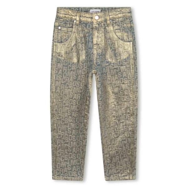 Marc_Jacobs_jeans_Goud_Marc_Jacobs