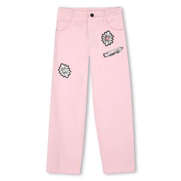 Marc_Jacobs_jogging_Roze_Marc_Jacobs
