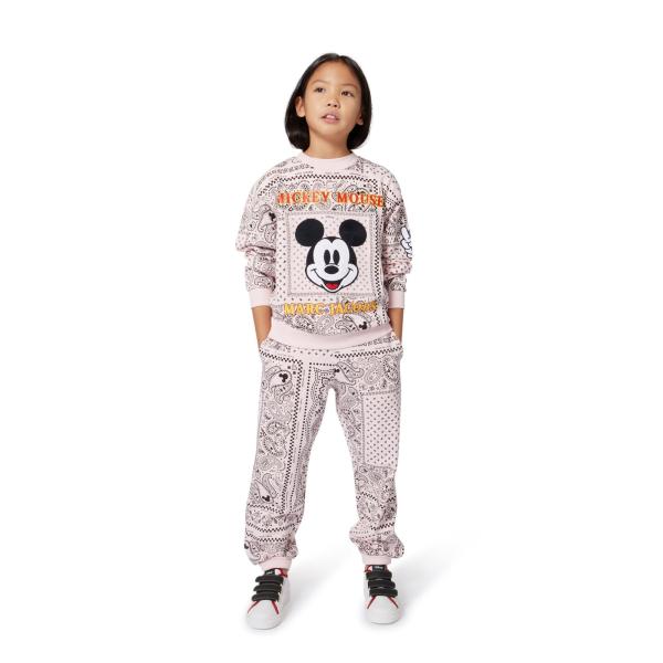 Marc_Jacobs_sweater_Mickey_roze_Roze_Marc_Jacobs