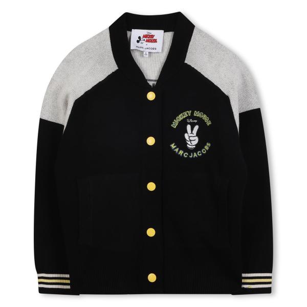 Marc_Jacobs_vest_Zwart_Marc_Jacobs