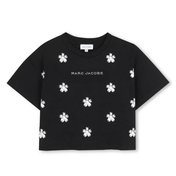 Marc_Jacobs_zwart_T_shirt_Zwart_Marc_Jacobs