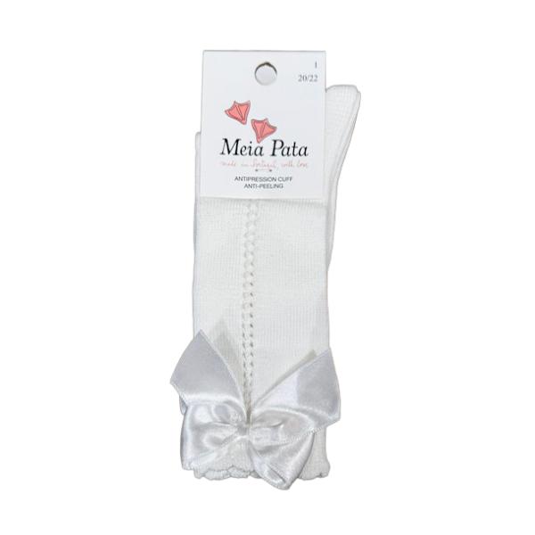 Meia_Peta_knie_kous_strik_off_white_off_white_Meia_Pata