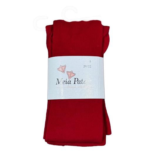 Meia_Peta_maillot_rood_Rood_Meia_Pata