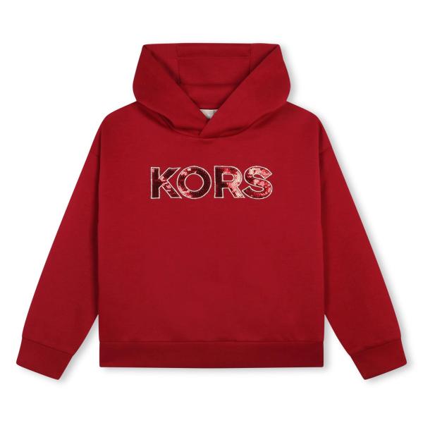 Michael_Kors_hoodie_bordeaux_rood_Bordeaux_rood_Michael_Kors