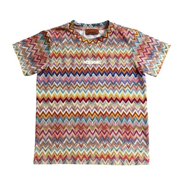 Missoni_T_shirt_Multi_Missoni_1